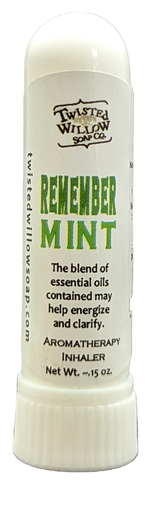 Remembermint Inhaler