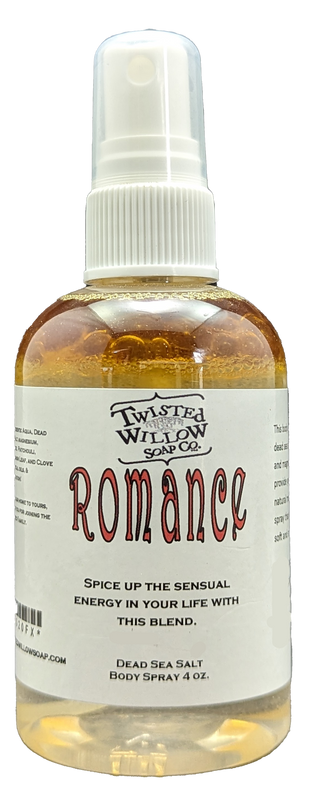 Romance Intention Spray