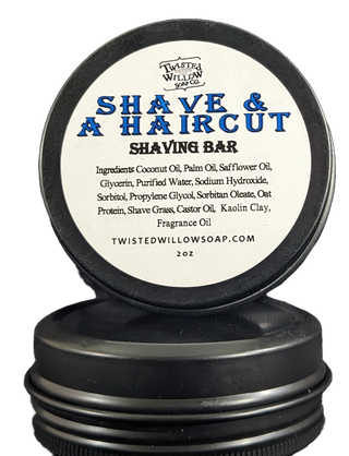 Shave & A Haircut Shave Bar