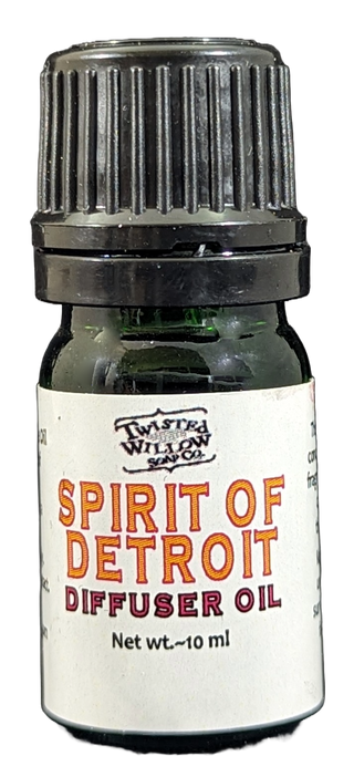 Spirit of Detroit Diffuser Oil