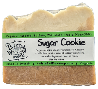 Sugar Cookie Bar Soap