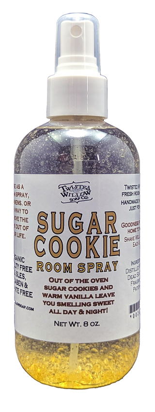 Sugar Cookie Room Spray