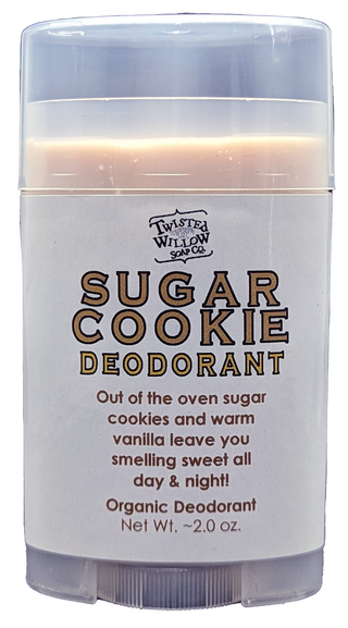 Sugar Cookie Deodorant