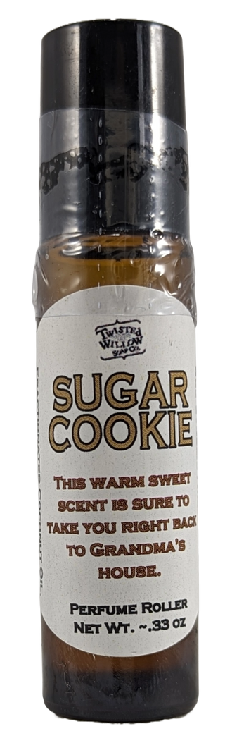 Sugar Cookie Perfume Roller