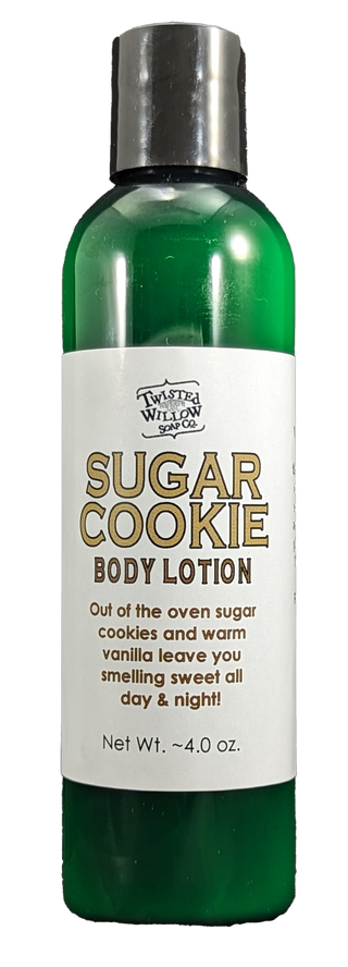 Sugar Cookie Lotion