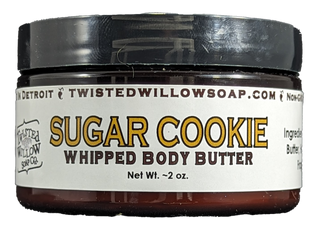 Sugar Cookie Whipped Body Butter
