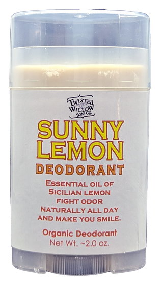 Sunny Lemon Deodorant