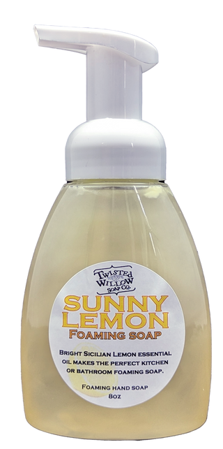 Sunny Lemon Foaming Soap