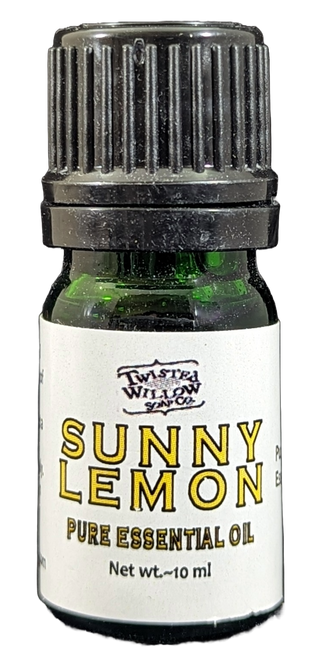 Sunny Lemon Essential Oil