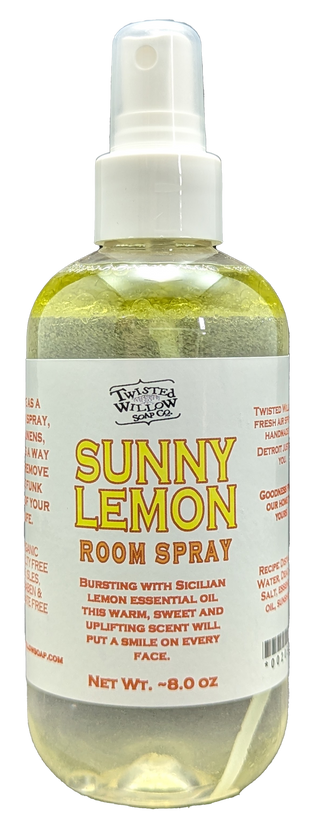 Sunny Lemon Room Spray