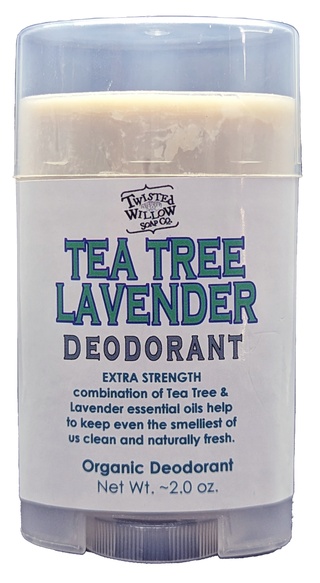 Tea Tree & Lavender Deodorant