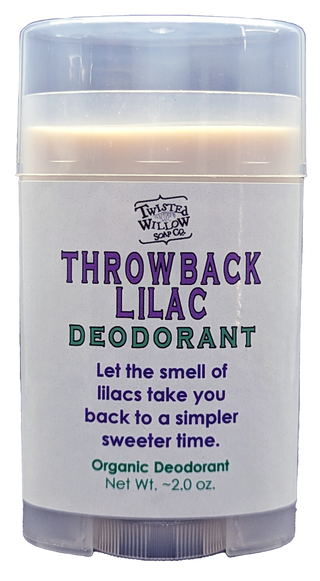 Throwback Lilac Deodorant