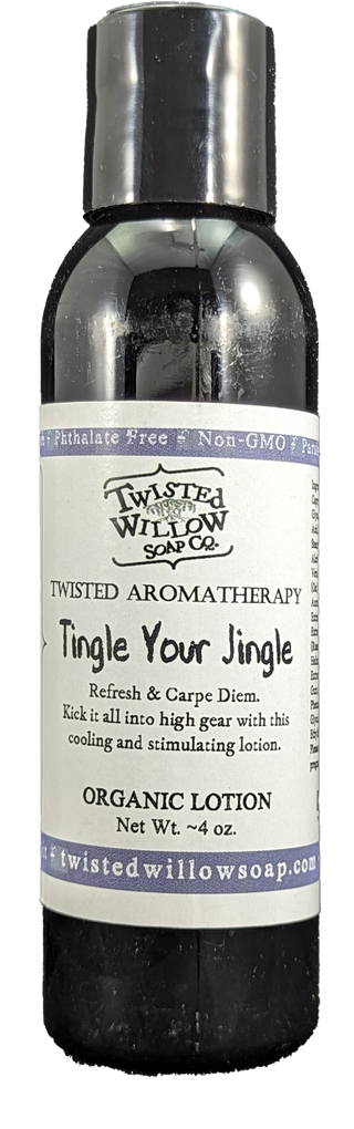 Tingle Your Jingle Lotion