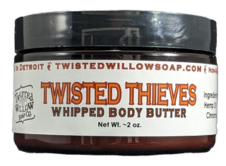 Twisted Thieves Whipped Body Butter