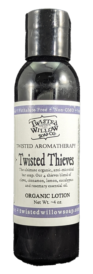 Twisted Thieves Lotion