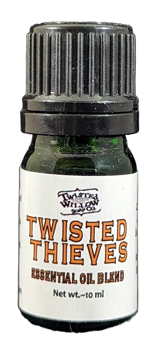 Twisted Thieves Essential Oil
