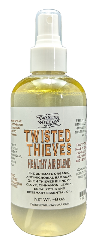 Twisted Thieves Room Spray