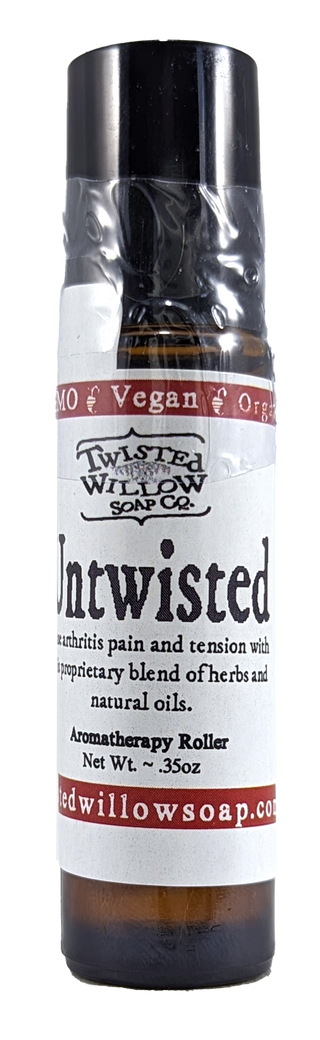 UnTwisted Apothecary Roller