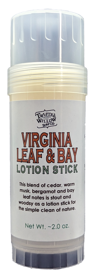 Virginia Leaf & Bay Lotion Stick