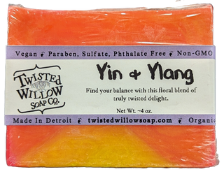 Yin & Ylang Bar Soap