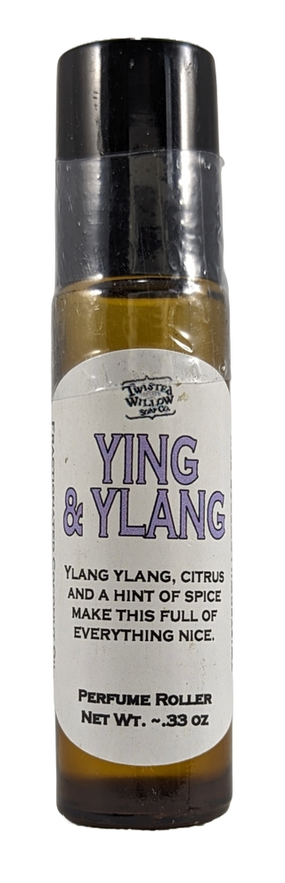 Yin & Ylang Perfume Roller