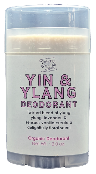 Yin & Ylang Deodorant