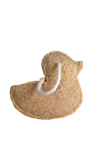 Loofah Sponge - Ducky