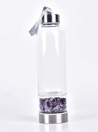 Gemstone Water Bottle