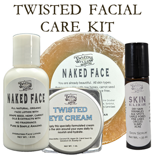 Naked Face Kit