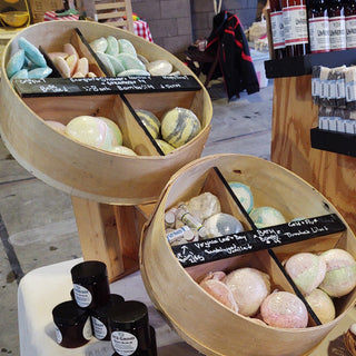 Cider Mill Donuts Bath Bomb