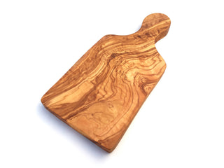 Small Olive Wood Cutting Board