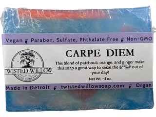 Carpe Diem Bar Soap