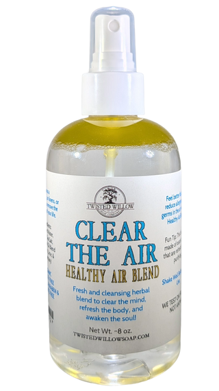 Clear the Air Room Spray
