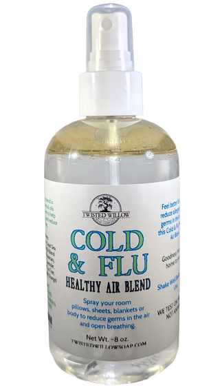 Cold & Flu Room Spray