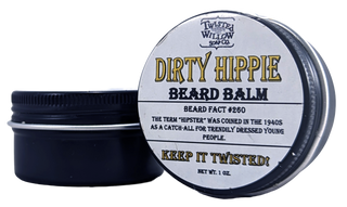 Dirty Hippie Beard Balm