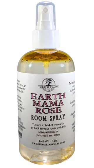 Earth Mama Rose Room Spray