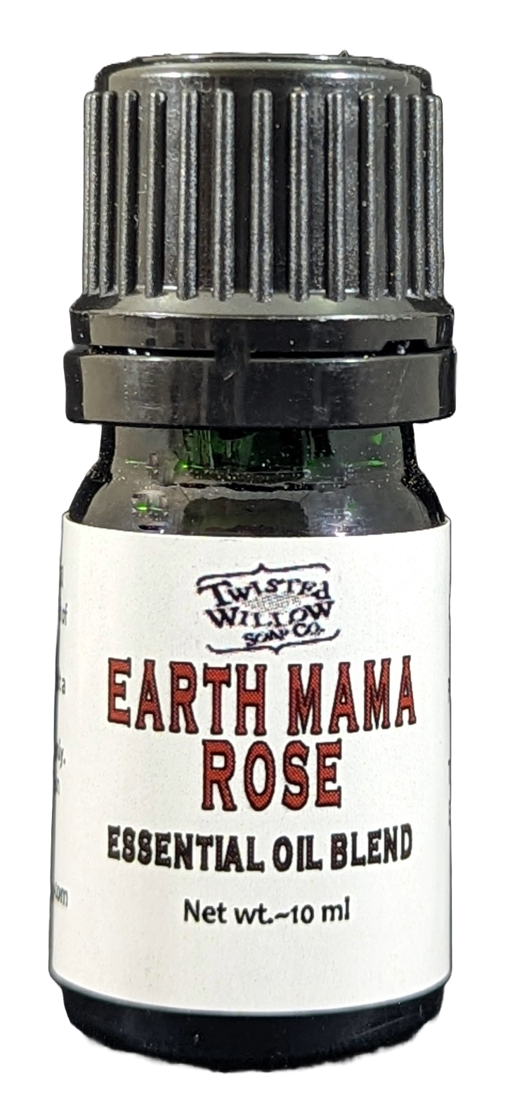 Earth Mama Rose Essential Oil Dram – Twisted Willow Soap Company