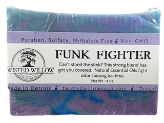 Funk Fighter Bar Soap