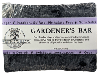 Gardener's Bar Bar Soap