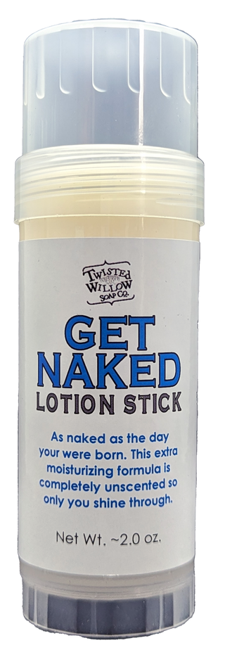 Get Naked Lotion Stick