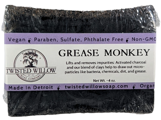 Grease Monkey Bar Soap