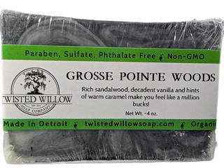Grosse Pointe Woods Bar Soap