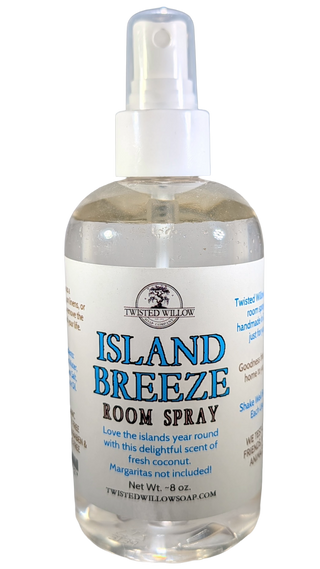 Island Breeze Room Spray