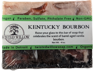 Kentucky Bourbon Bar Soap