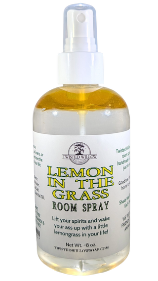 Lemon-In-the-Grass Room Spray