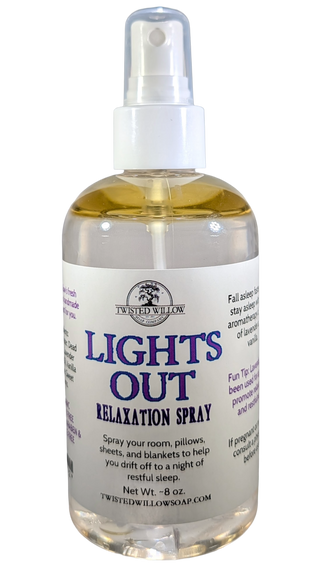Lights Out Room Spray