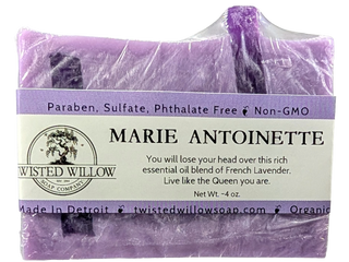 Marie Antoinette Bar Soap