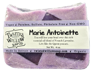 Marie Antoinette Bar Soap