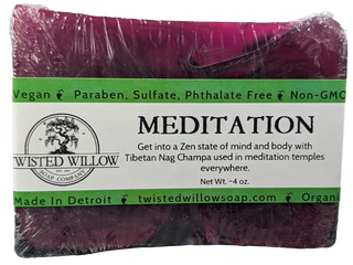 Meditation Bar Soap