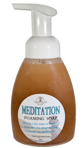 Meditation Foaming Soap
